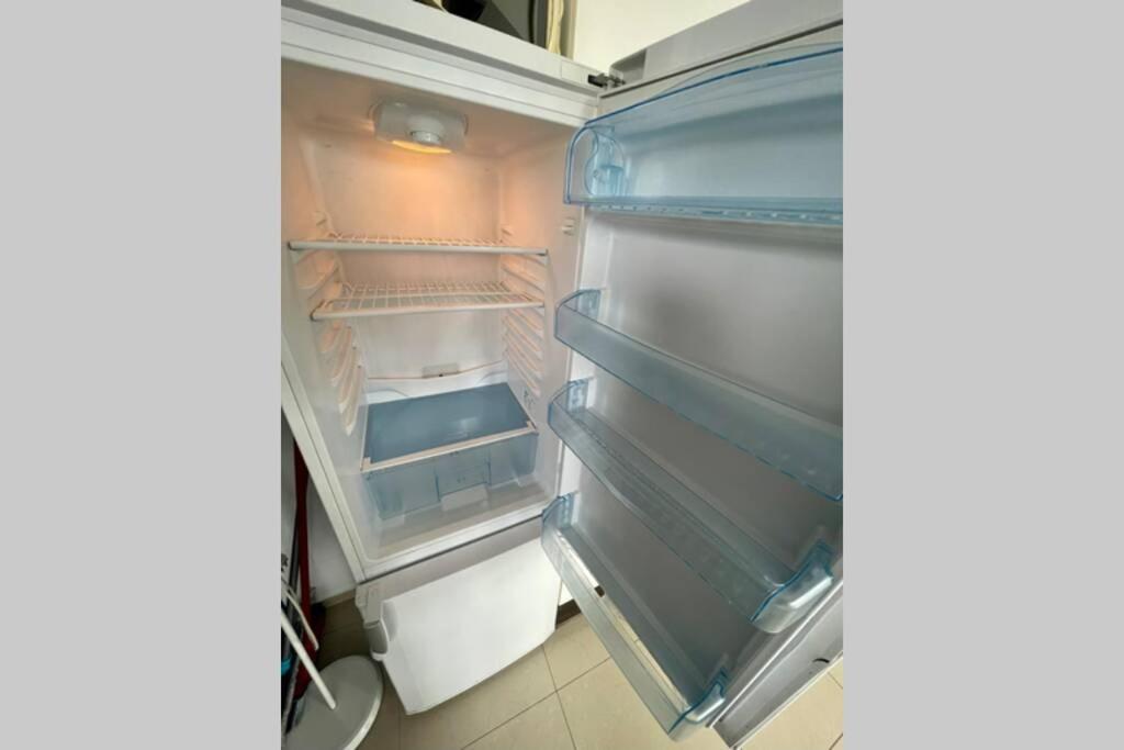 Sawa Apartment 2Xmetro Wifi 500 Mbs 50'Tv Netflix Hbo Appletv+ วอร์ซอ ภายนอก รูปภาพ